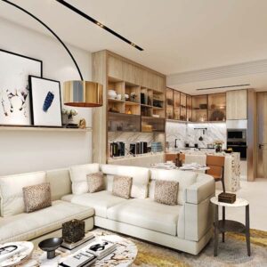 Atmosphere Collection - 1 Bedrooms